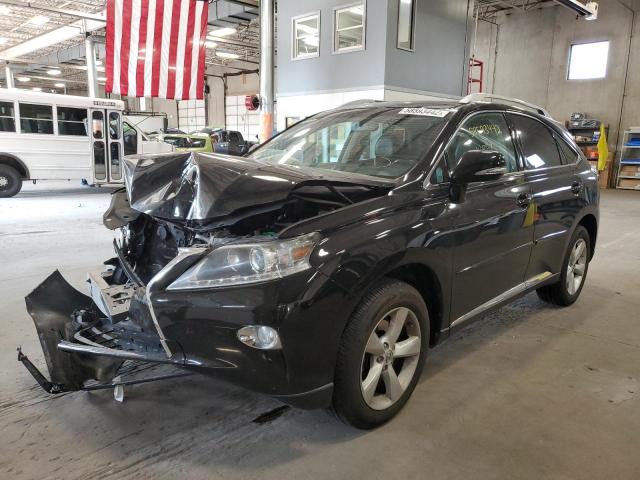 Photo 1 VIN: 2T2BK1BA5EC231211 - LEXUS RX 350 BAS 