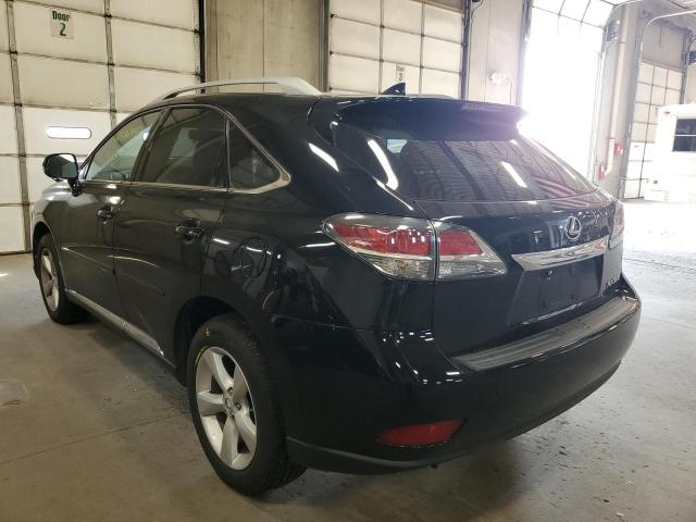 Photo 2 VIN: 2T2BK1BA5EC231211 - LEXUS RX 350 BAS 