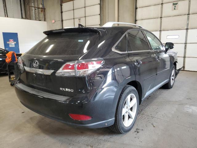 Photo 3 VIN: 2T2BK1BA5EC231211 - LEXUS RX 350 BAS 