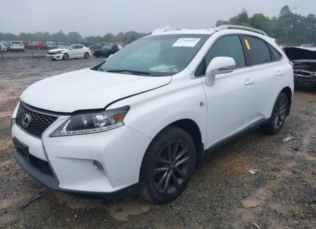 Photo 1 VIN: 2T2BK1BA5EC240782 - LEXUS RX 350 