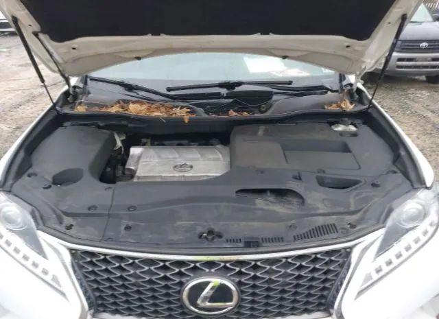 Photo 9 VIN: 2T2BK1BA5EC240782 - LEXUS RX 350 