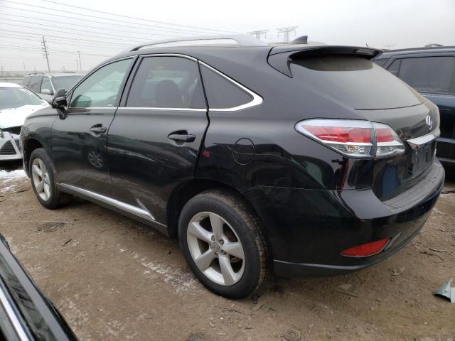 Photo 1 VIN: 2T2BK1BA5EC242161 - LEXUS RX 350 BAS 