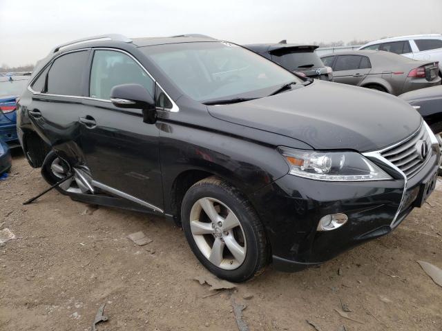 Photo 3 VIN: 2T2BK1BA5EC242161 - LEXUS RX 350 BAS 