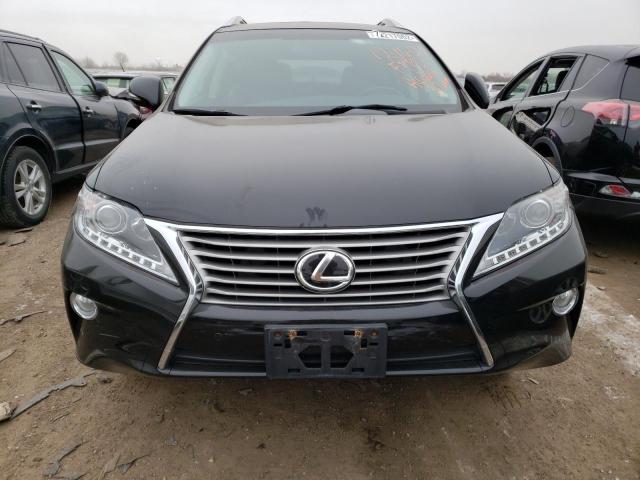 Photo 4 VIN: 2T2BK1BA5EC242161 - LEXUS RX 350 BAS 