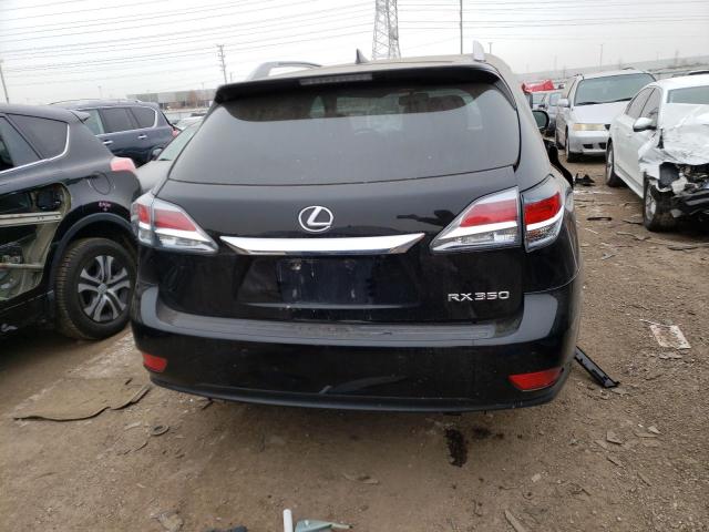 Photo 5 VIN: 2T2BK1BA5EC242161 - LEXUS RX 350 BAS 