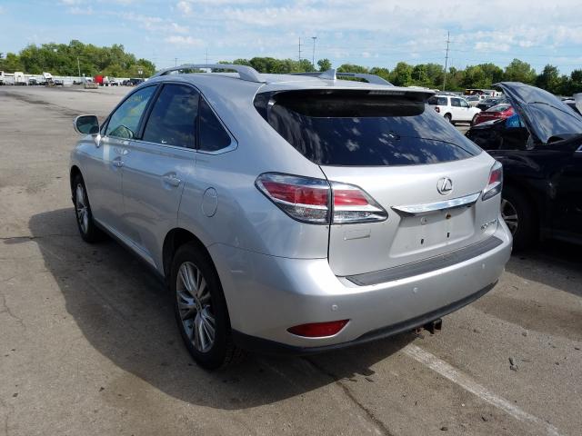 Photo 2 VIN: 2T2BK1BA5EC243391 - LEXUS RX 350 BAS 