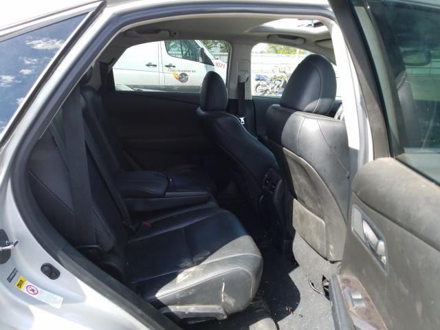 Photo 5 VIN: 2T2BK1BA5EC243391 - LEXUS RX 350 BAS 