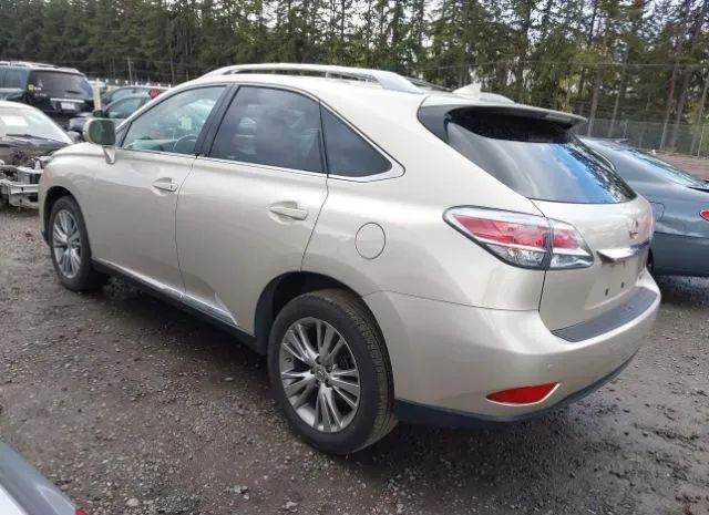 Photo 2 VIN: 2T2BK1BA5EC243536 - LEXUS RX 350 