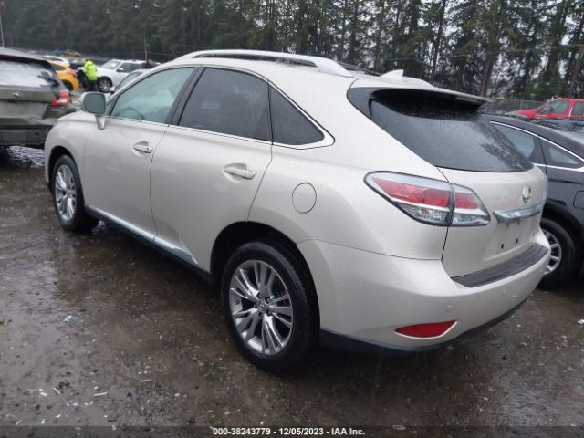 Photo 2 VIN: 2T2BK1BA5EC243536 - LEXUS RX 350 