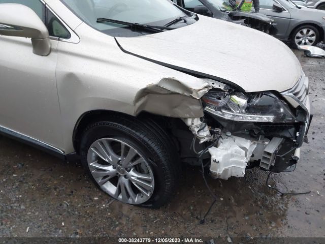 Photo 5 VIN: 2T2BK1BA5EC243536 - LEXUS RX 350 