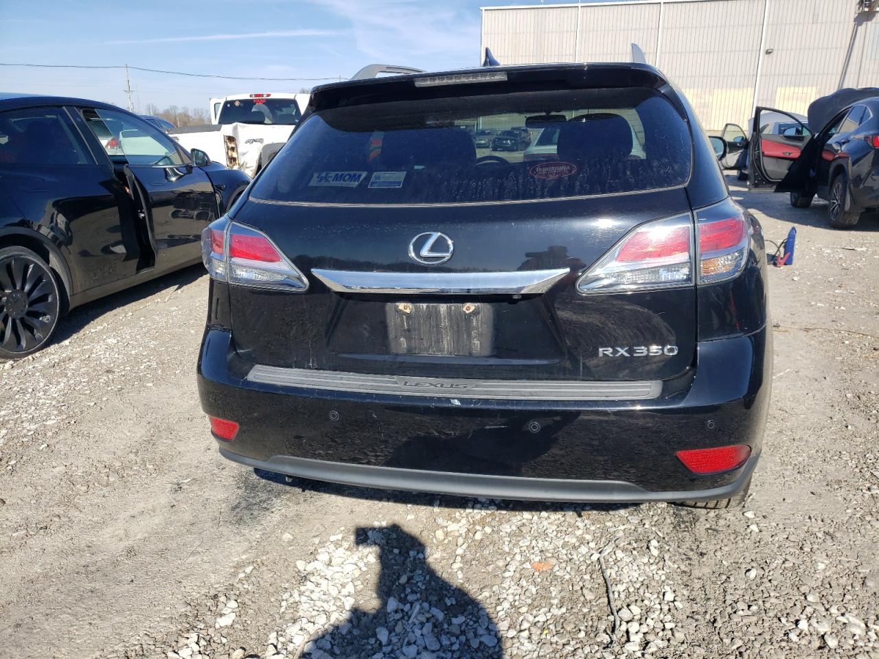 Photo 5 VIN: 2T2BK1BA5EC243620 - LEXUS RX 