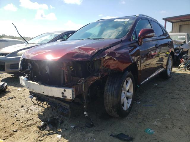 Photo 1 VIN: 2T2BK1BA5EC243732 - LEXUS RX 350 BAS 