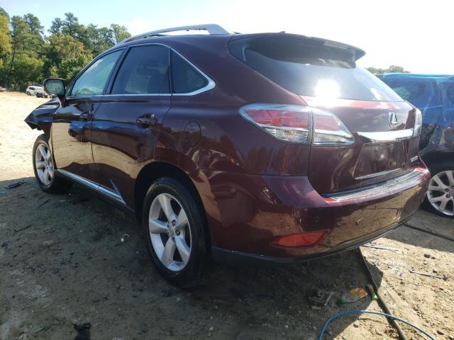 Photo 2 VIN: 2T2BK1BA5EC243732 - LEXUS RX 350 BAS 