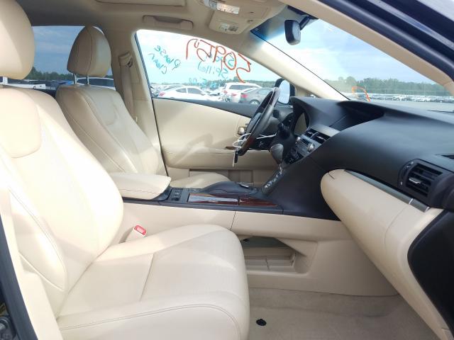 Photo 4 VIN: 2T2BK1BA5EC243861 - LEXUS RX 350 BAS 