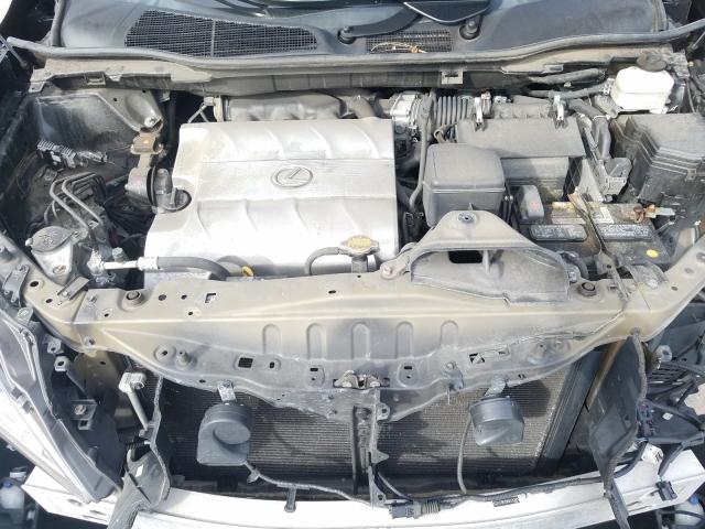 Photo 6 VIN: 2T2BK1BA5EC243861 - LEXUS RX 350 BAS 