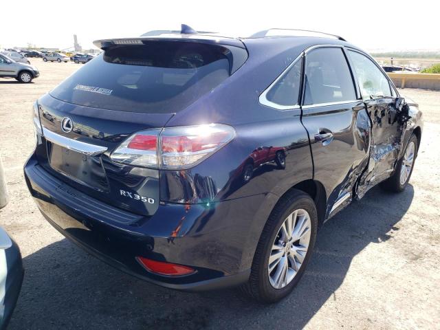 Photo 3 VIN: 2T2BK1BA5EC250941 - LEXUS RX 