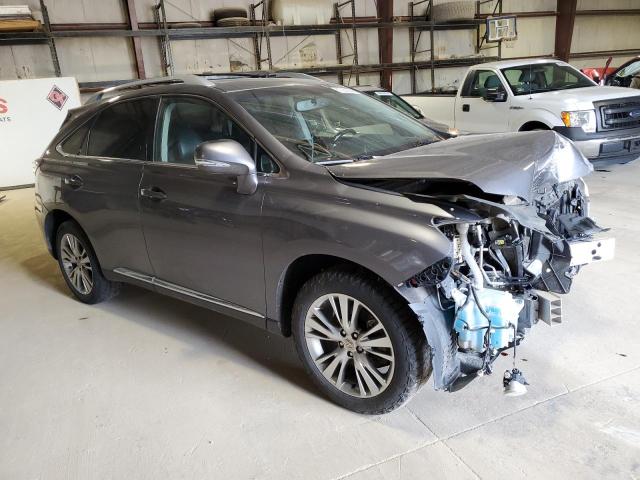 Photo 3 VIN: 2T2BK1BA5EC250955 - LEXUS RX 350 BAS 