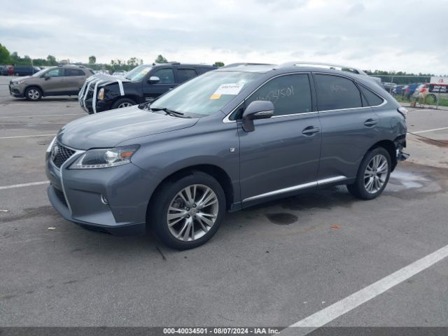 Photo 1 VIN: 2T2BK1BA5FC254327 - LEXUS RX 