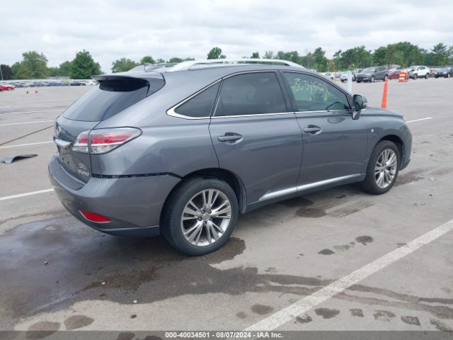 Photo 3 VIN: 2T2BK1BA5FC254327 - LEXUS RX 