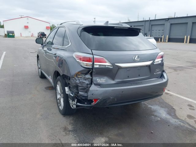 Photo 5 VIN: 2T2BK1BA5FC254327 - LEXUS RX 