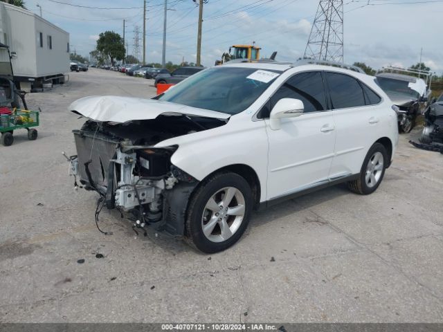 Photo 1 VIN: 2T2BK1BA5FC257809 - LEXUS RX 