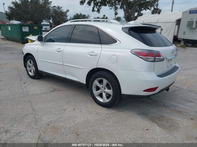 Photo 2 VIN: 2T2BK1BA5FC257809 - LEXUS RX 