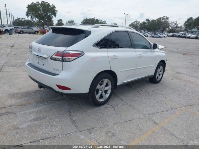 Photo 3 VIN: 2T2BK1BA5FC257809 - LEXUS RX 