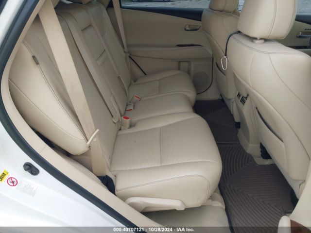 Photo 7 VIN: 2T2BK1BA5FC257809 - LEXUS RX 