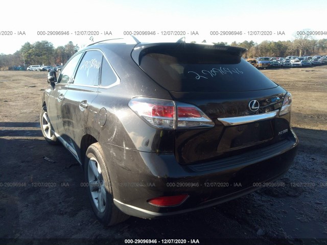 Photo 2 VIN: 2T2BK1BA5FC261536 - LEXUS RX 