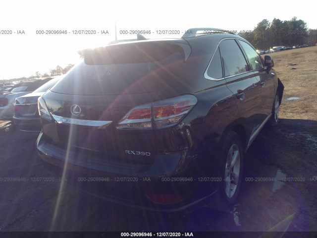 Photo 3 VIN: 2T2BK1BA5FC261536 - LEXUS RX 