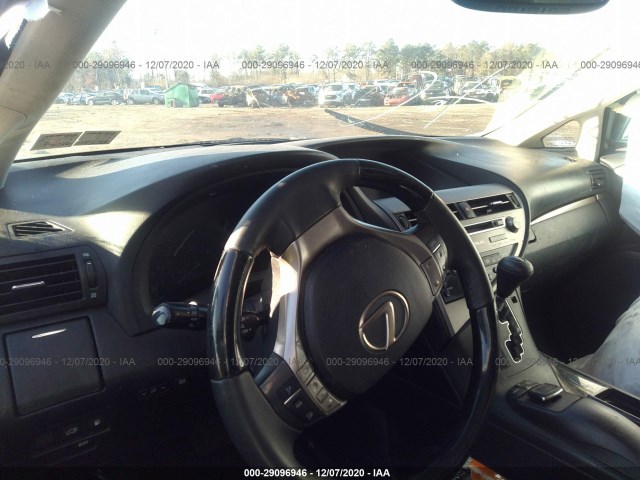 Photo 4 VIN: 2T2BK1BA5FC261536 - LEXUS RX 