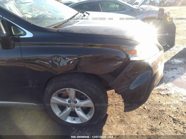 Photo 5 VIN: 2T2BK1BA5FC261536 - LEXUS RX 