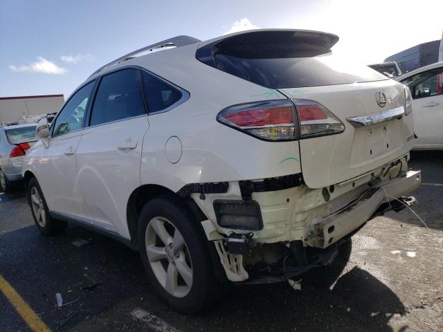 Photo 1 VIN: 2T2BK1BA5FC261861 - LEXUS RX350 