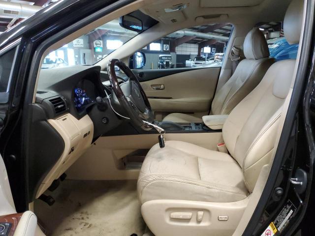 Photo 6 VIN: 2T2BK1BA5FC263903 - LEXUS RX 350 BAS 