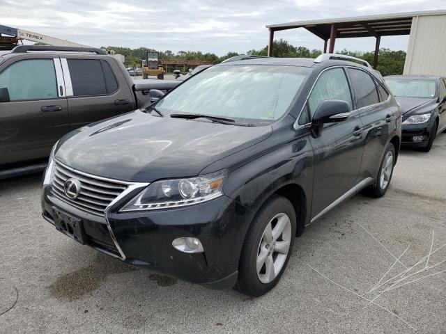 Photo 1 VIN: 2T2BK1BA5FC264534 - LEXUS RX 350 BAS 