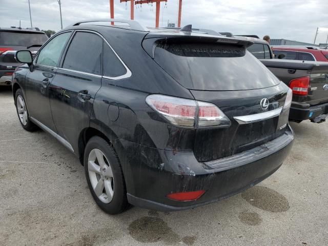 Photo 2 VIN: 2T2BK1BA5FC264534 - LEXUS RX 350 BAS 