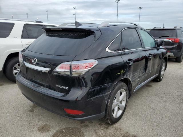 Photo 3 VIN: 2T2BK1BA5FC264534 - LEXUS RX 350 BAS 