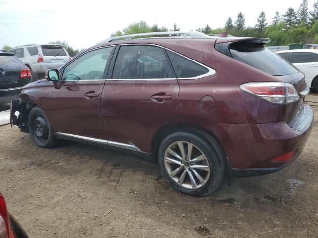 Photo 1 VIN: 2T2BK1BA5FC264842 - LEXUS RX350 