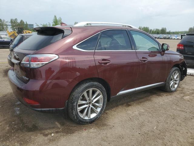 Photo 2 VIN: 2T2BK1BA5FC264842 - LEXUS RX350 