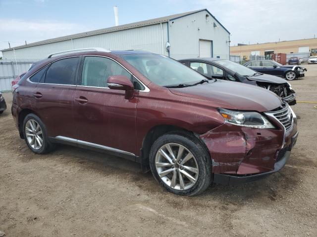 Photo 3 VIN: 2T2BK1BA5FC264842 - LEXUS RX350 