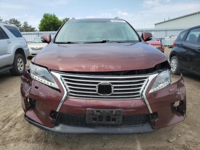 Photo 4 VIN: 2T2BK1BA5FC264842 - LEXUS RX350 