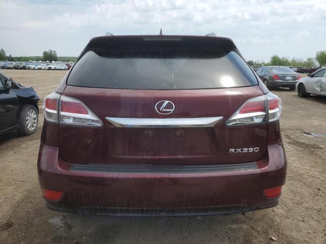 Photo 5 VIN: 2T2BK1BA5FC264842 - LEXUS RX350 