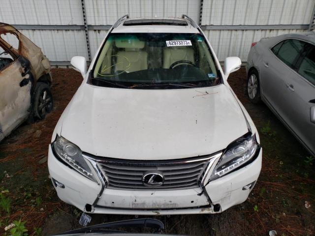 Photo 4 VIN: 2T2BK1BA5FC266896 - LEXUS RX350 