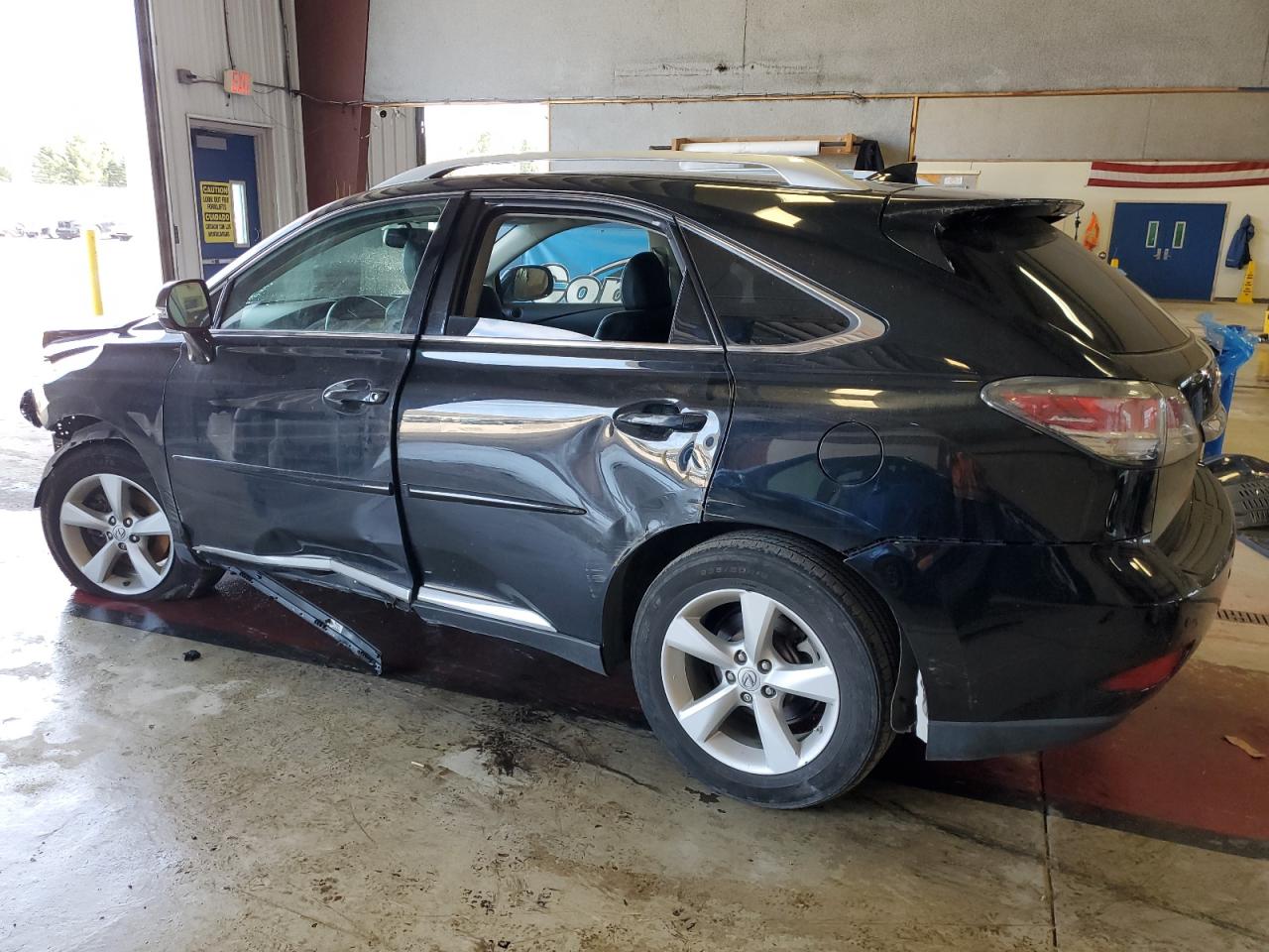 Photo 1 VIN: 2T2BK1BA5FC271483 - LEXUS RX 