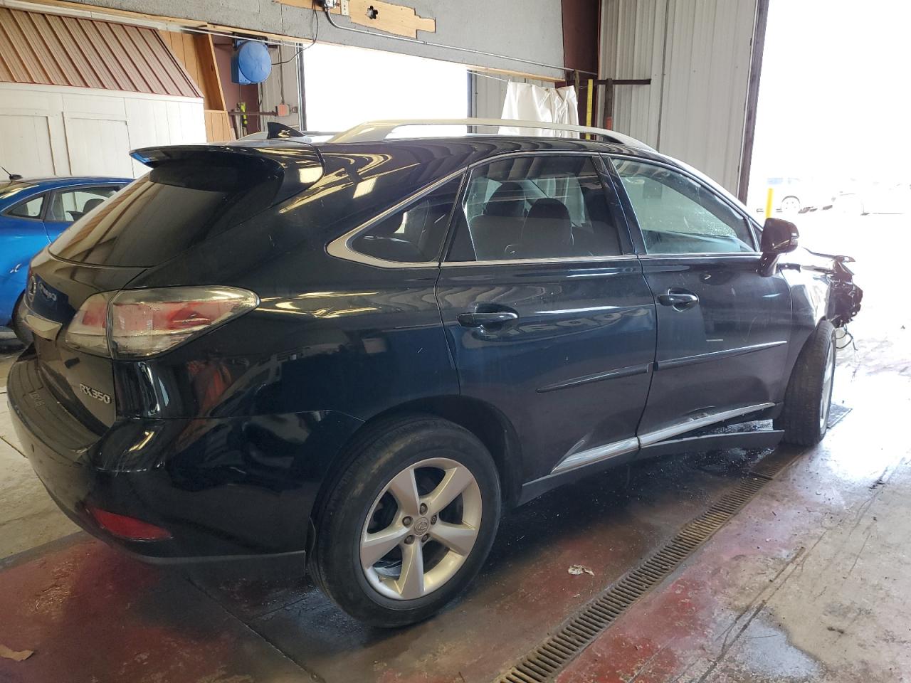 Photo 2 VIN: 2T2BK1BA5FC271483 - LEXUS RX 