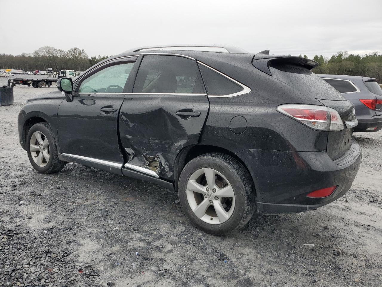 Photo 1 VIN: 2T2BK1BA5FC271578 - LEXUS RX 