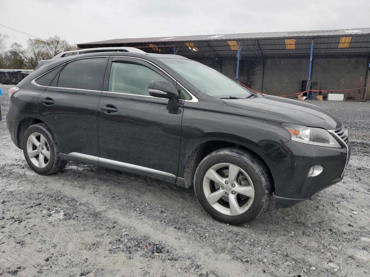 Photo 3 VIN: 2T2BK1BA5FC271578 - LEXUS RX 