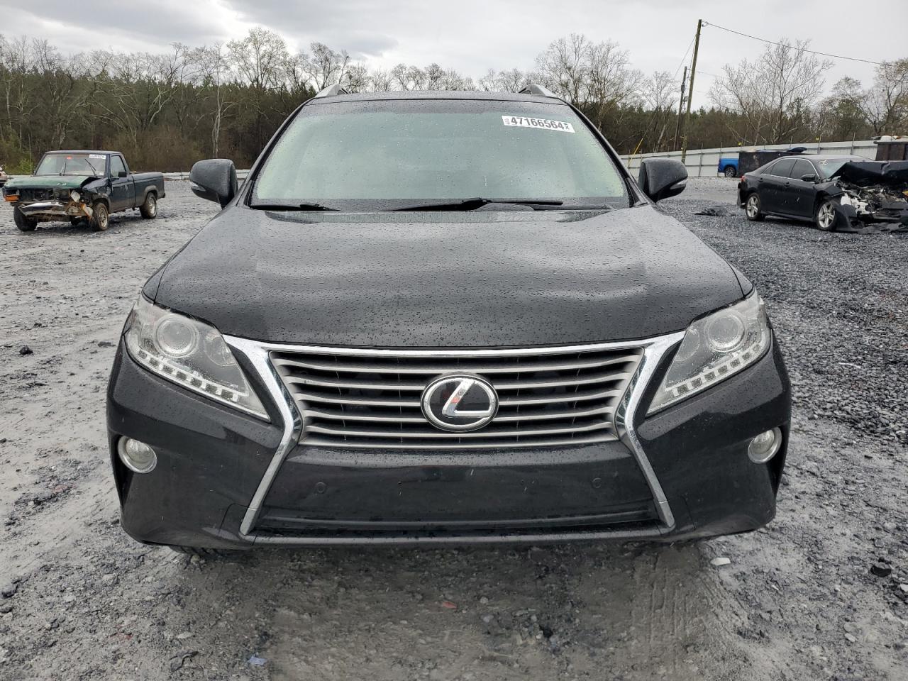 Photo 4 VIN: 2T2BK1BA5FC271578 - LEXUS RX 