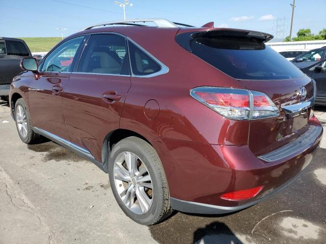 Photo 1 VIN: 2T2BK1BA5FC271905 - LEXUS RX 350 BAS 