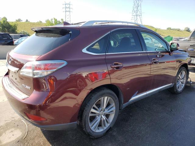 Photo 2 VIN: 2T2BK1BA5FC271905 - LEXUS RX 350 BAS 